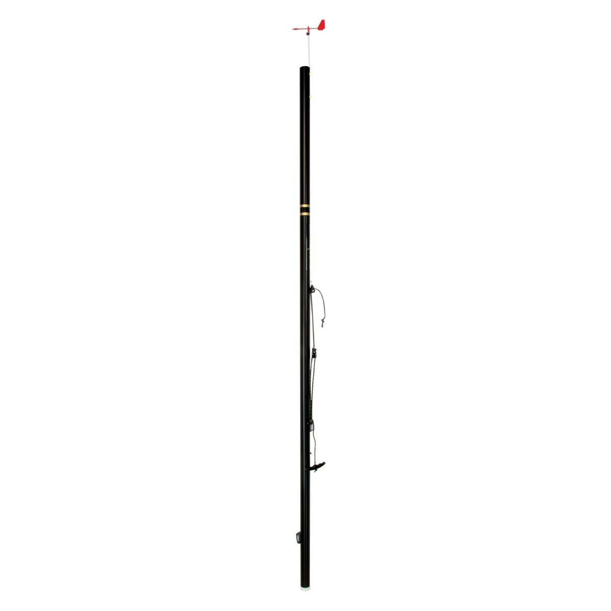 Optiparts Regatta Mast 'Blackgold Power' für Optimist (komplett)